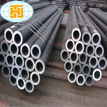 Steel Elliptical Oval Tube: Properties, Applications, and Manufacturing Processes
