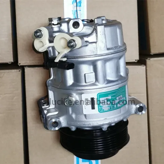 Replacement AC Compressor for Range Rover Sport, LR4, and Land Rover Models: CPLA19D629BE, CPLA19D629BF, LR035761, LR057692, LR068128, LR086043, LR112585