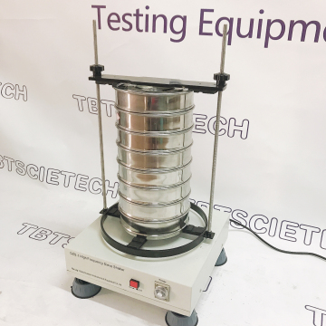 T-BOTA GZS-1 Electric Vibrator Sieve Shaker