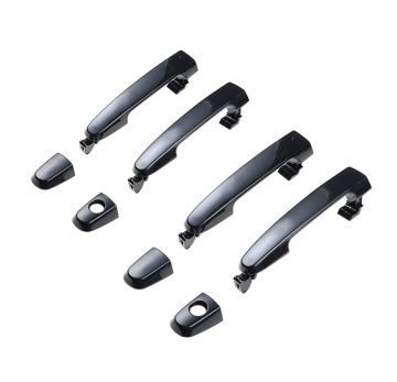 Auto Parts Outer Door Handle Replacement 69211-02080 69211-AA010 for Toyota Corolla 2002-2008