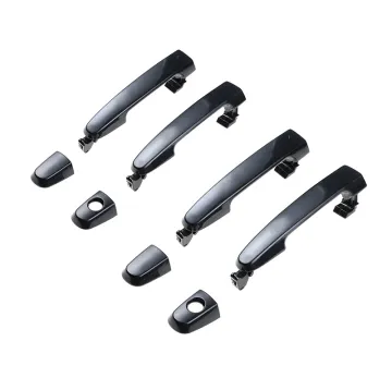 Auto Parts Outer Door Handle Replacement 69211-02080 69211-AA010 for Toyota Corolla 2002-2008