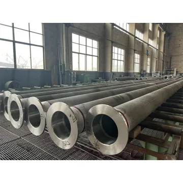 Heat-resistant centrifugal casting reforming tube
