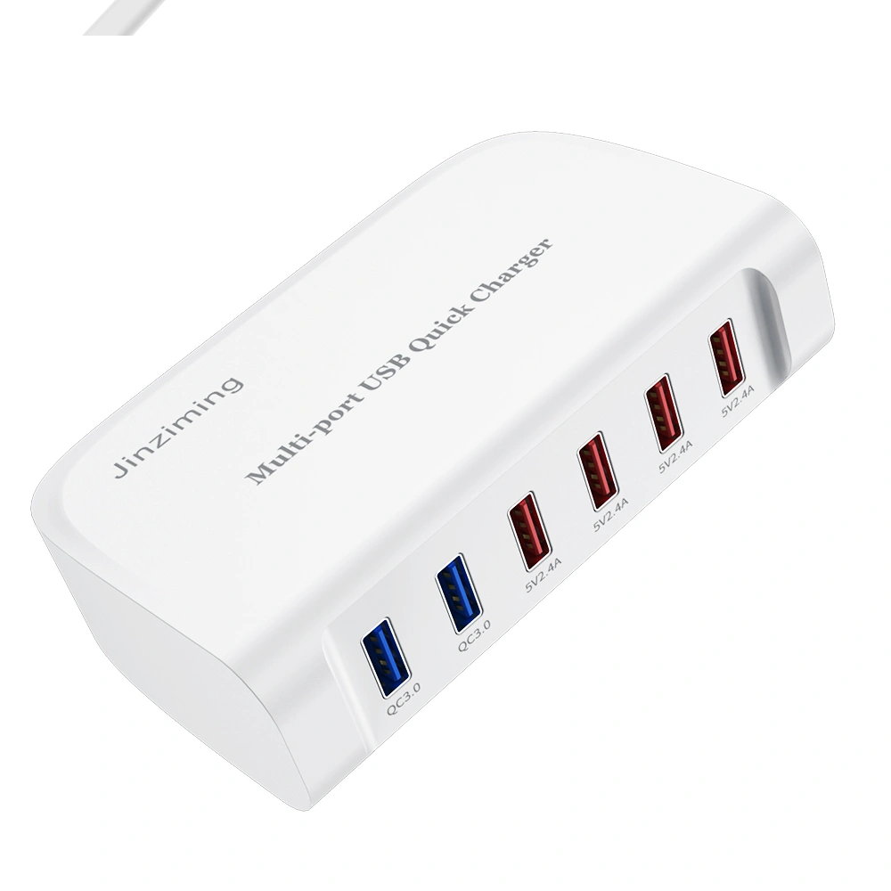 Uminsin 17W 3 puertos Cargador USB EU/US enchufe carga rápida Adaptador de  pared portátil - China Cargador USB y Cargador USB 5V 3 precio