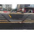 Custom Traffic Separators Urban Streets