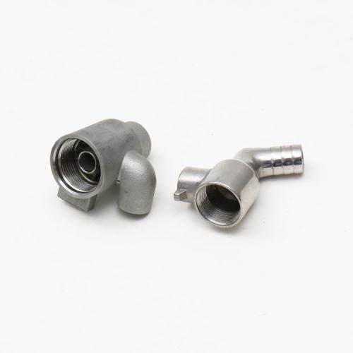 Investment Casting CNC Machining Stainless Steel Beer Tap