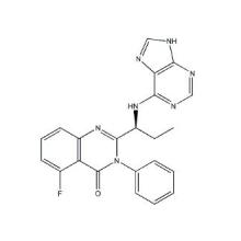 CAL-101, GS1101, Idelalisib CAS 870281-82-6