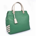 Leather Attache Laptop Business Women Bag Gifts