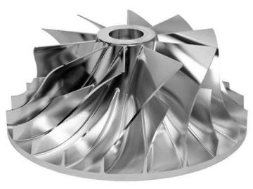 Bespoke Corrosion Resistance Superalloy Impellers