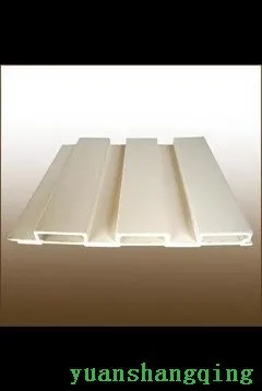 Waterproof Building Materials - WPC Construction Board