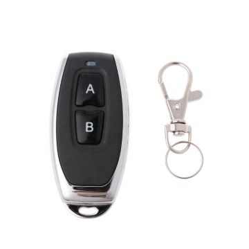 433/315 MHz RF Remote Control Switch - 2 جهاز إرسال قناة لمشاريع DIY