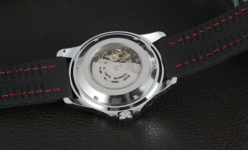 brand custom watch sport men silicone band watch