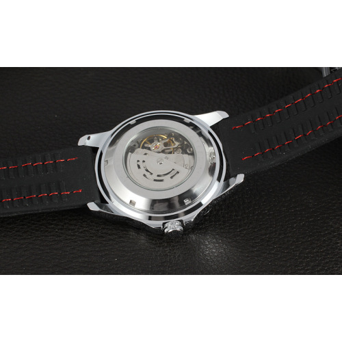 brand custom watch sport men silicone band watch