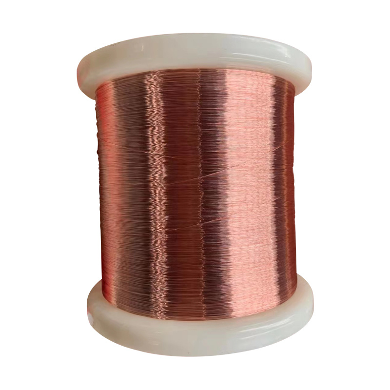 Fio de cobre de 0,5 mm de calibre pesado para transmissão de energia
