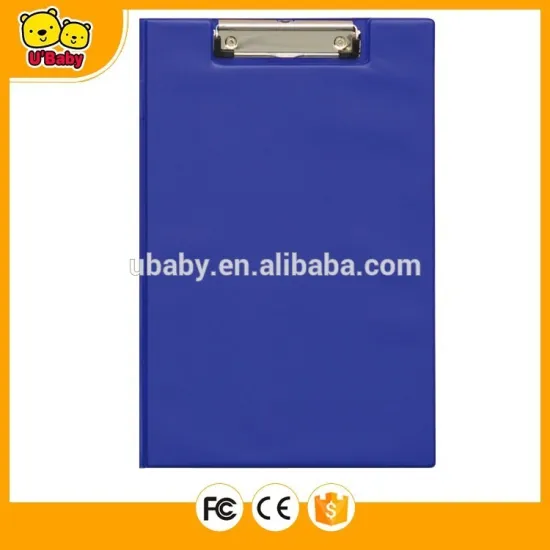 Plastic Clipboard P104