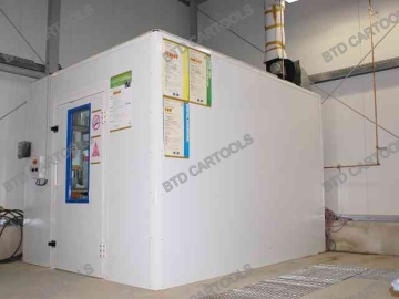 Painting Mixing Room Btd 101
