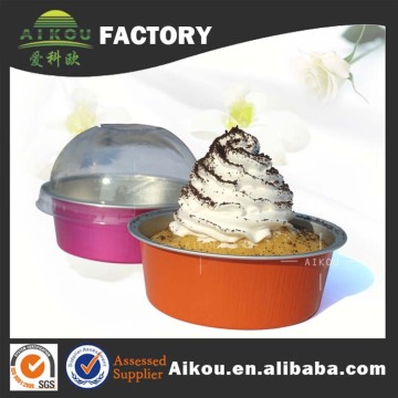 Attractive Cheaper aluminium takeaway food box for baking oven