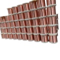 Alambre de cobre trenzado de 2 mm para soluciones a tierra