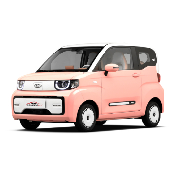 छोटी इलेक्ट्रिक कारों के चीनी निर्माता: chery qq आइसक्रीम मिनी ईवी