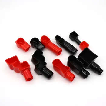 Directly Factory Soft Vinyl Wire and Battery Terminal Cap Electric Cable Lug Covers: Enhancing Safety and Efficiency in Electrical Connections
