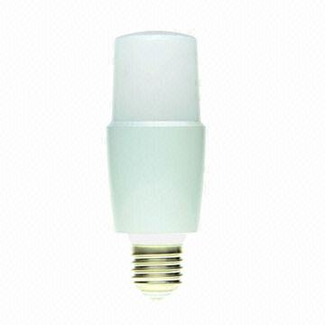 T50 TRIAC Dimmable 10W LED Bulbs, TUV/CE Mark, 80Ra, 2,700/4,500/5,700K, 80lm/W, 25,000rs Lifespan