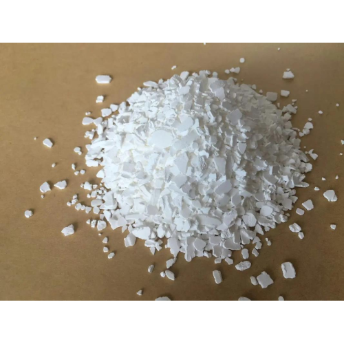 Premium Calciumchloridpulver als sichere Feuchtigkeitsabsorption