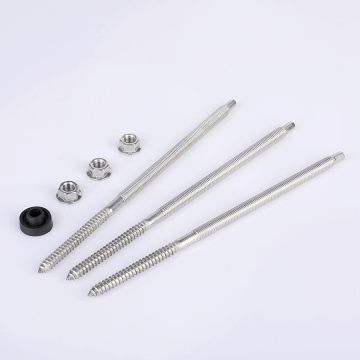 Болты с нержавеющей стали