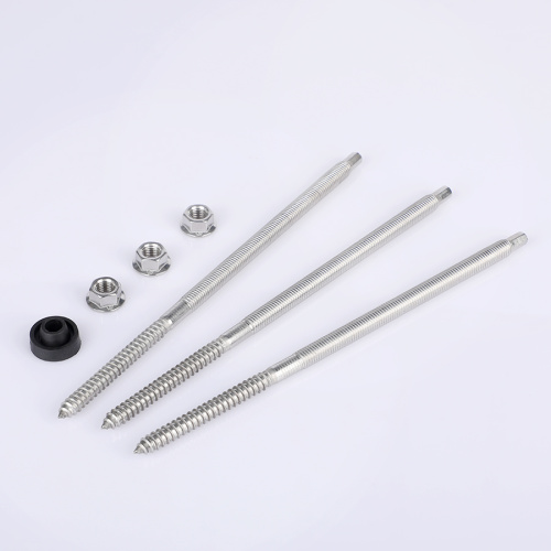 Болты с нержавеющей стали