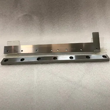 Tungsten Steel Tipped Copper Foil Slitting Cutter, 1430MM Long Blade