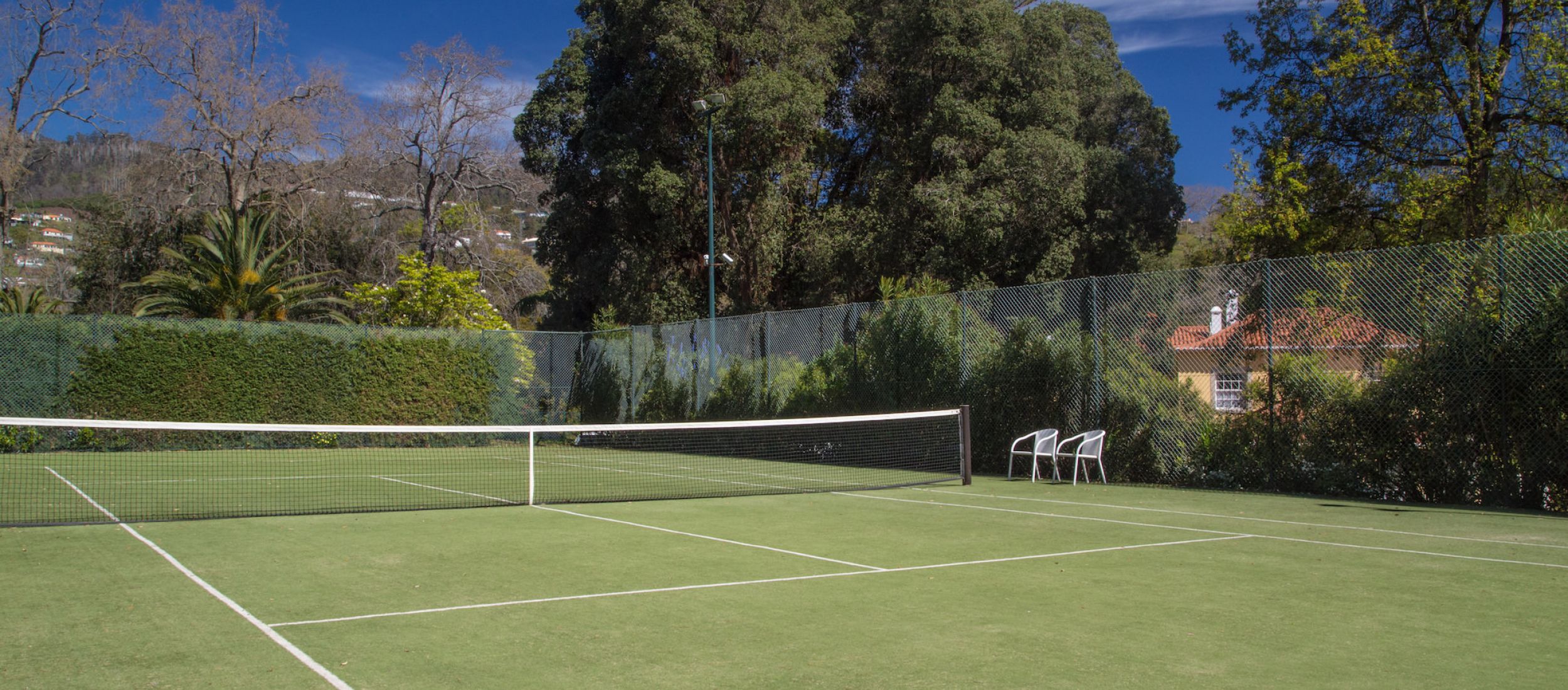 Tennis Artificial grass clearance
