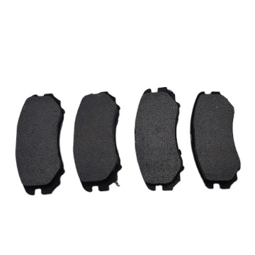 Groothandel keramische remblokken voor Chery Tiggo T18/T1A/T1D/T1C/T1E