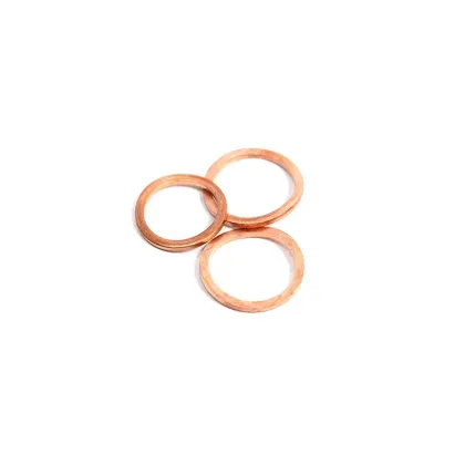 Copper washer gaskets klinger gasket