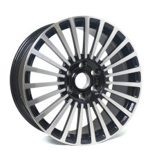 T6061 JWL/VIA Certificate Aluminum Alloy Wheels