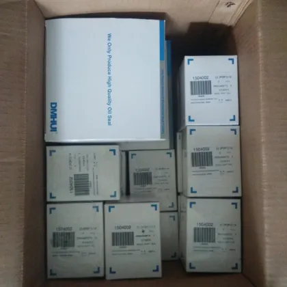 DMHUI BRAND NBR Anti-Pollution Rotation Oil Seals RWDR-COMBI Sealing Ring
