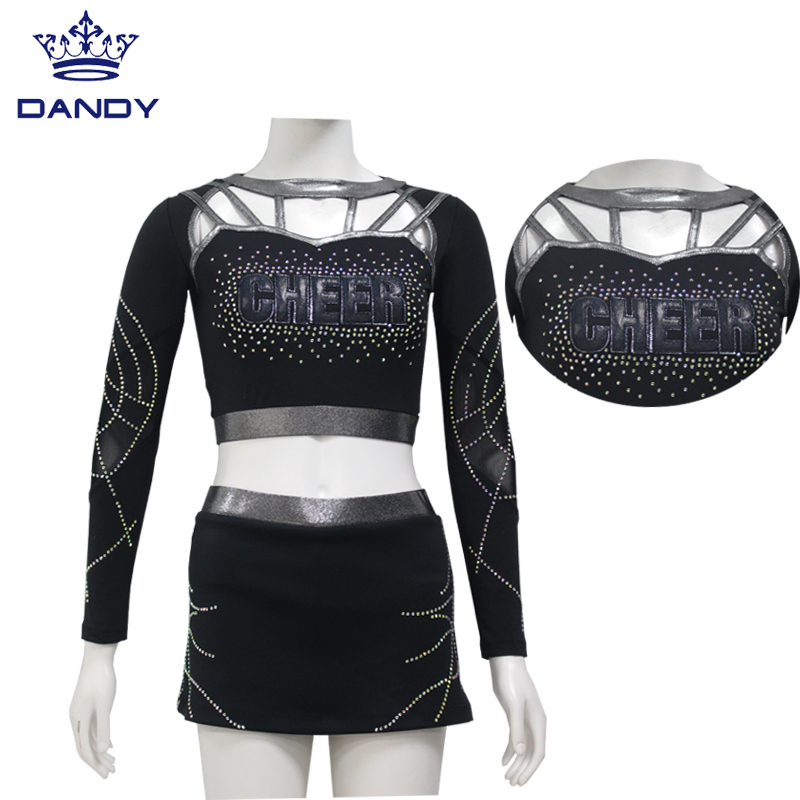 cheerleader outfit custom