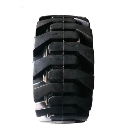 MEC Aerial work platform solid tire 27x12-15