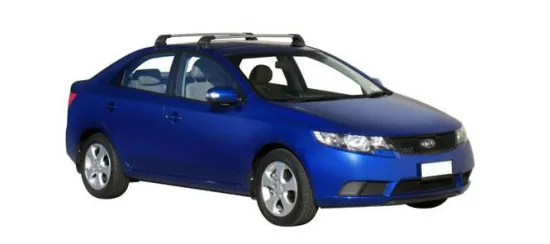 Luggage rack crossbar roof rack for cerato