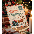 Custom made christmas cards