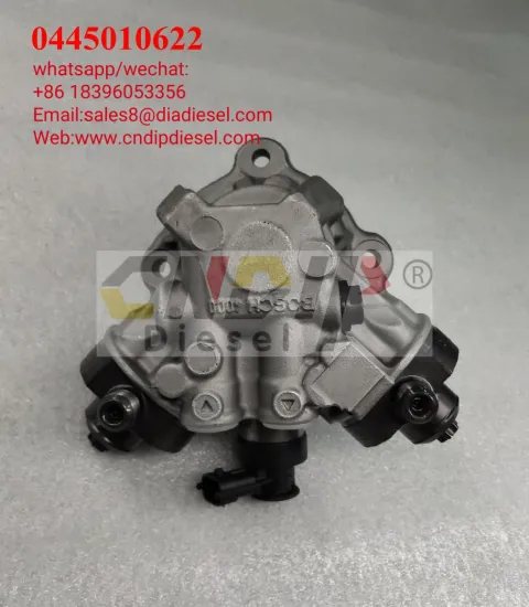0445010622 Pressure High Fuel Pump 0445010649 0445010851 Powerstroke 6.7L Compatible with 2011-2014