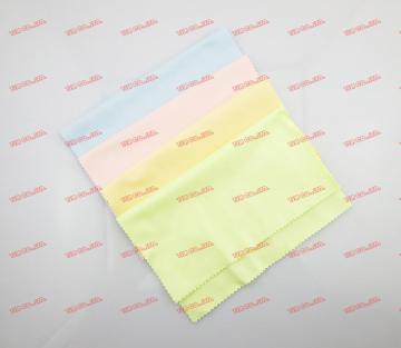 Microfiber Cloth For Eyewear