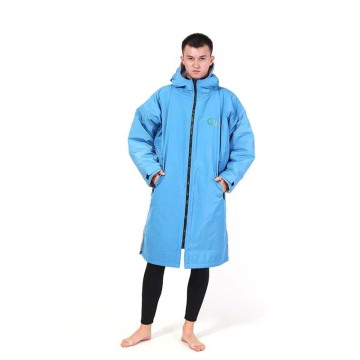 Long Sleeves Windproof Dry Changing Robe Change Robe