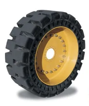 Komatsu Dump Truck Tire