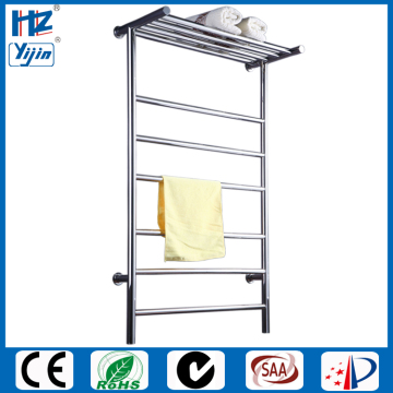 'T' Shape Stainless Stee Heated Towel Warmer HZ-915A