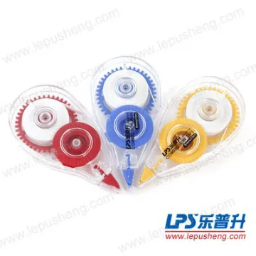 Hot sell White correction tape 12m No.9559
