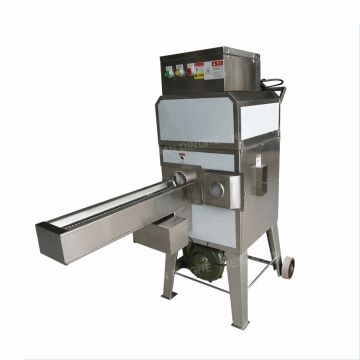 Stainless Steel Commercial Sweet Corn Sheller Machine for Processing Plant