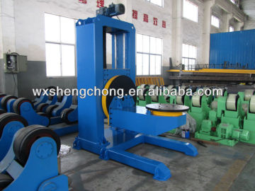 automatic welding positioner