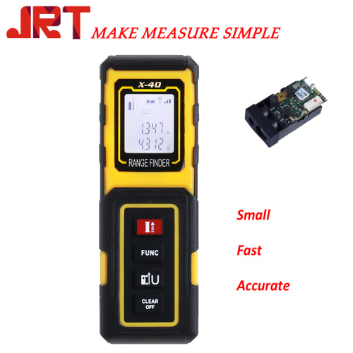 Meter Pengukuran Jarak Laser