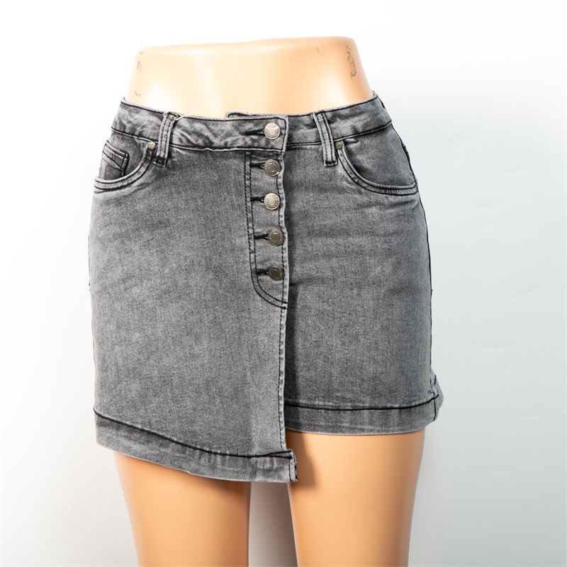 Denim Skirt For Women