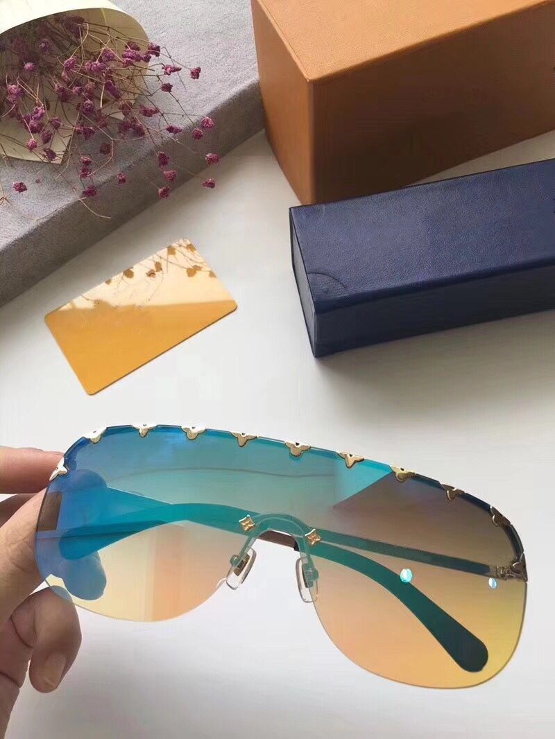 Goggle Sunglasses