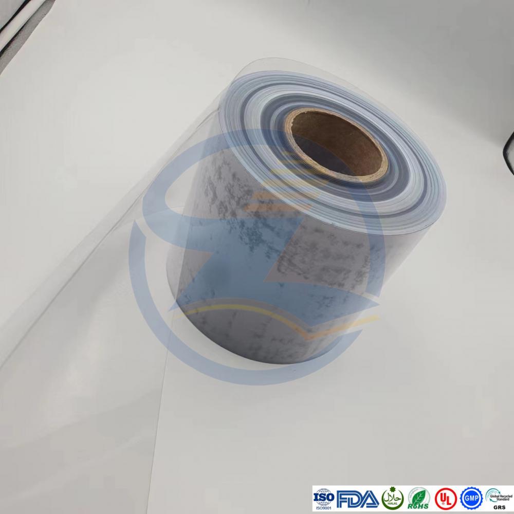 Clear Blistering Pvc Packing Jpg