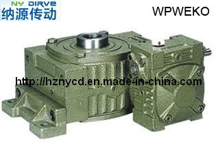 Wpweko Servo Motor Worm Speed Reductor